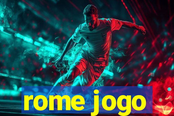 rome jogo