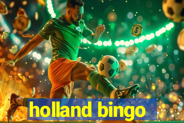 holland bingo