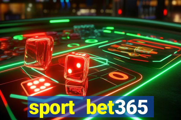 sport bet365 apostas online