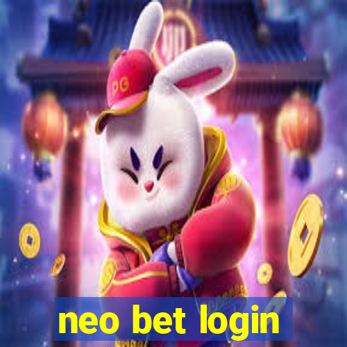 neo bet login