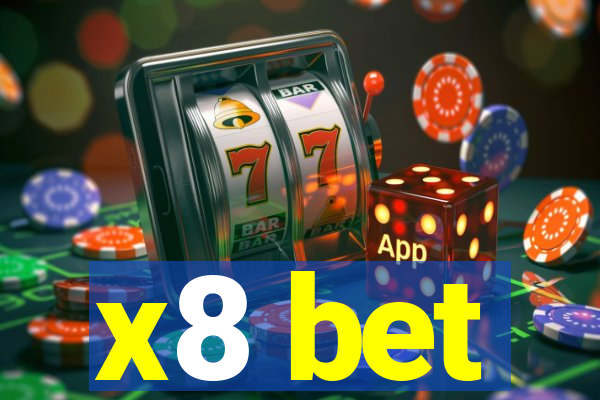 x8 bet