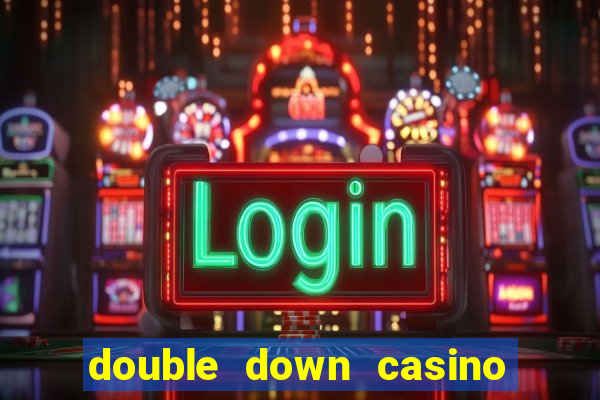 double down casino codes free