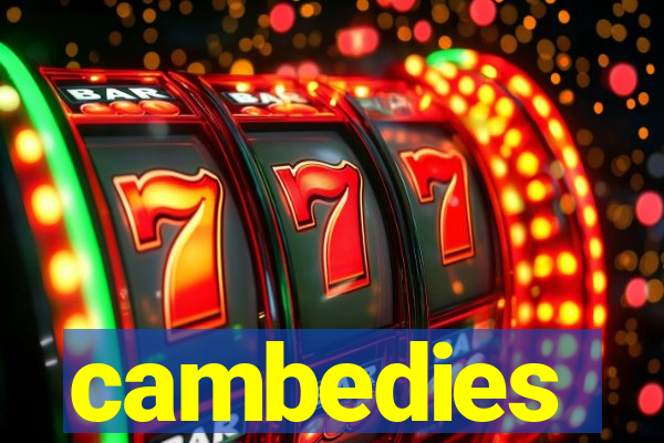 cambedies