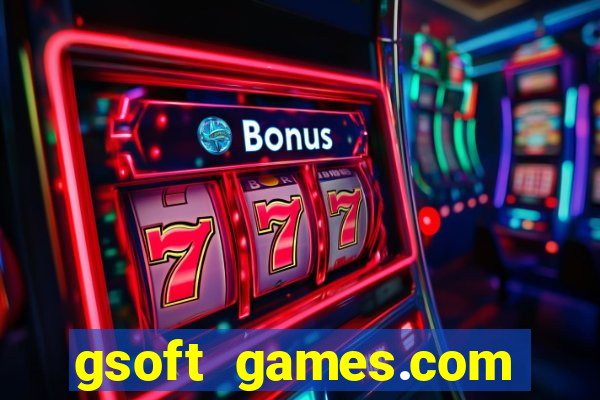 gsoft games.com slot demo