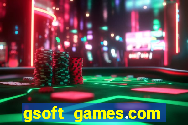 gsoft games.com slot demo