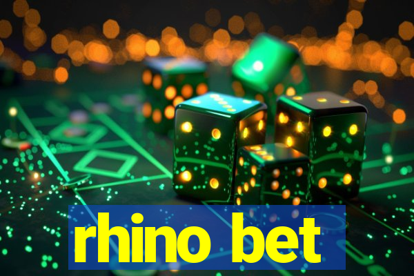 rhino bet