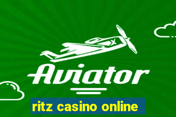 ritz casino online