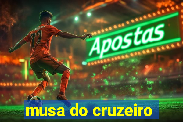 musa do cruzeiro