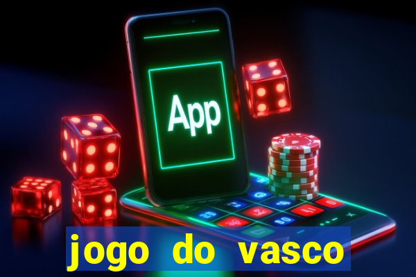 jogo do vasco online globo