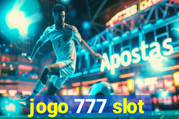 jogo 777 slot