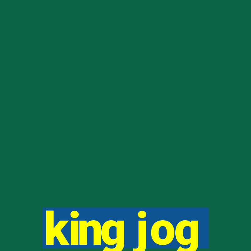 king jog