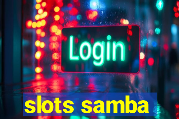 slots samba