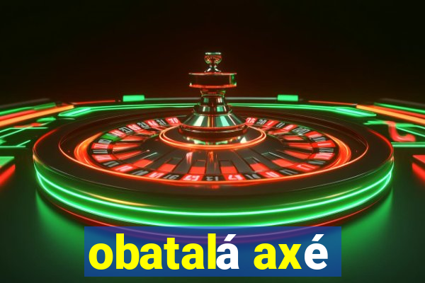 obatalá axé