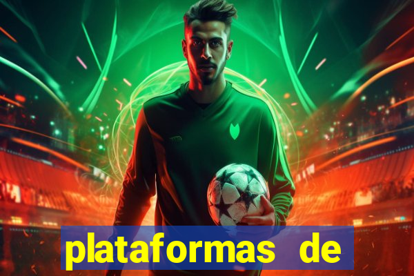 plataformas de jogos confiaveis