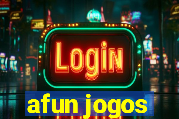 afun jogos