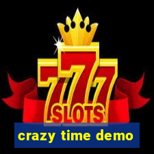 crazy time demo