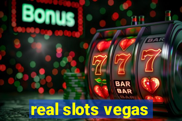 real slots vegas