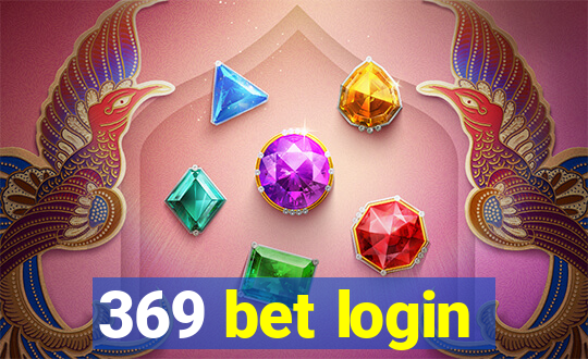 369 bet login