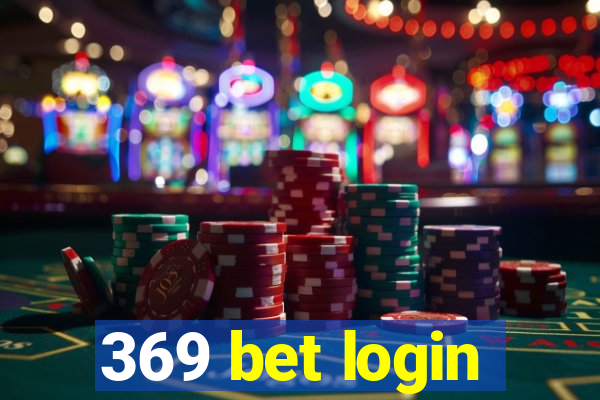 369 bet login