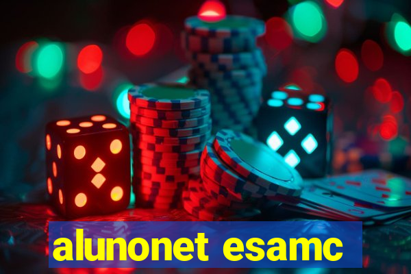 alunonet esamc