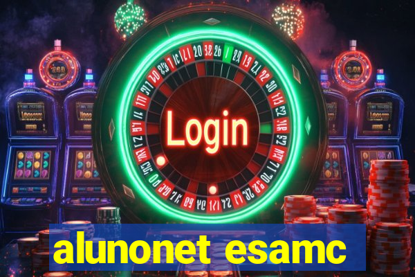 alunonet esamc