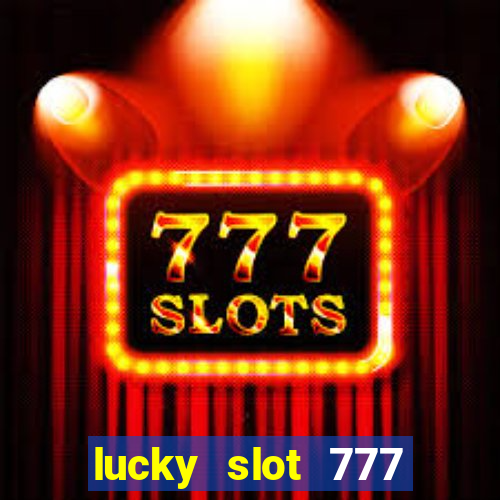 lucky slot 777 pagcor casino