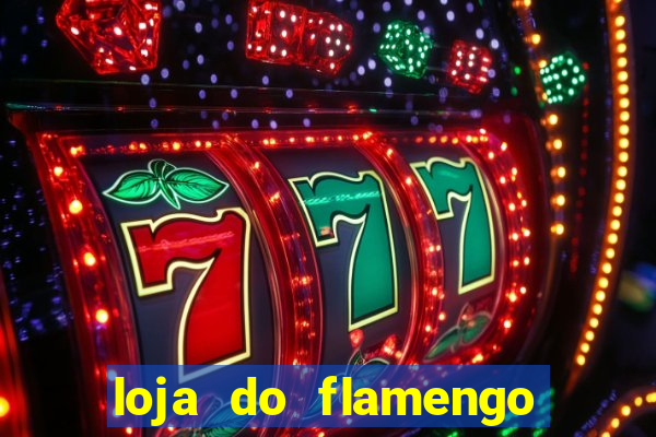 loja do flamengo em teresina