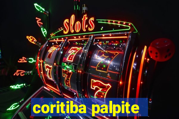 coritiba palpite