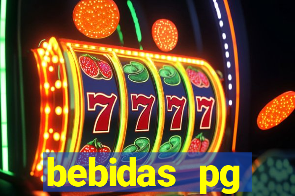 bebidas pg plataforma de jogos