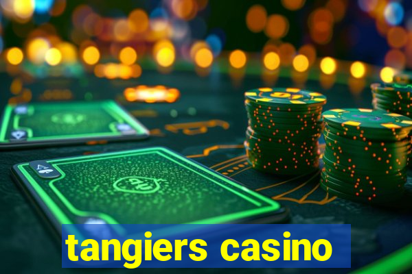 tangiers casino