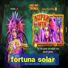 fortuna solar