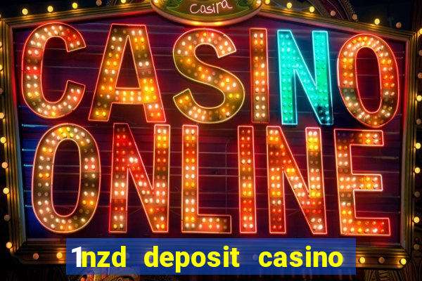 1nzd deposit casino free spins nz