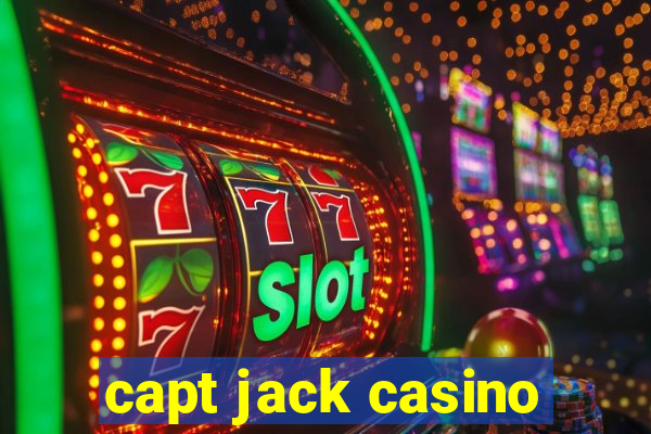 capt jack casino