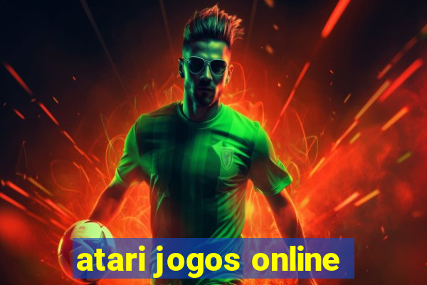 atari jogos online