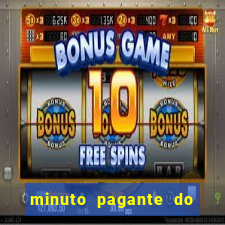 minuto pagante do fortune ox