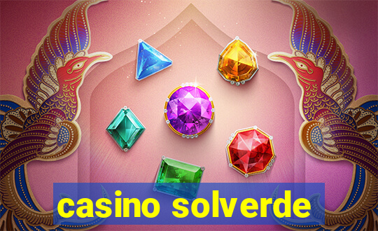 casino solverde