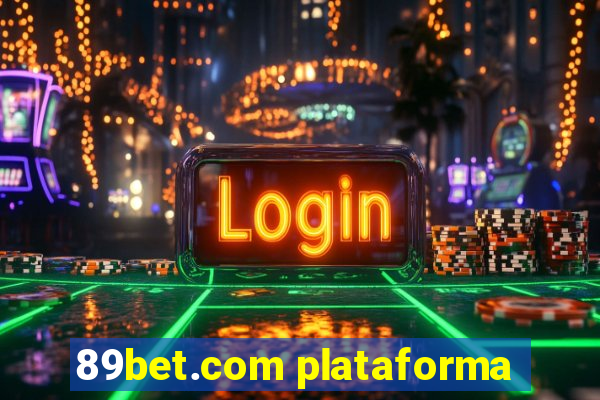 89bet.com plataforma