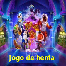 jogo de henta