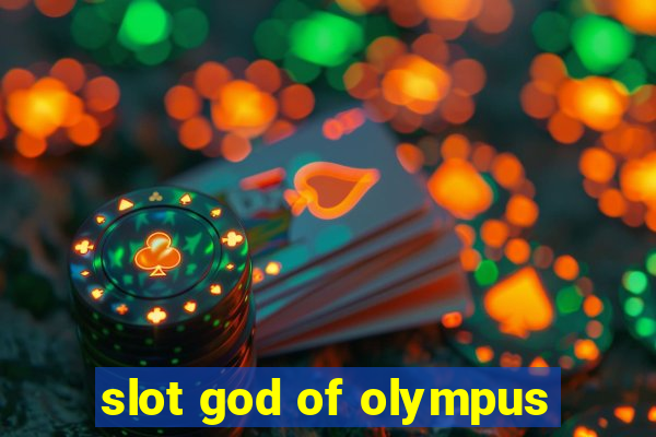 slot god of olympus