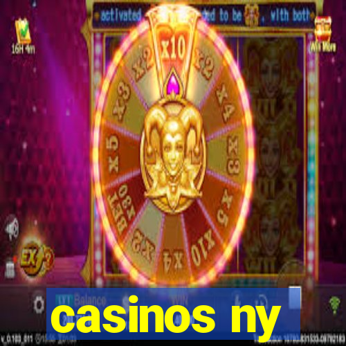 casinos ny