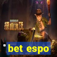 bet espo