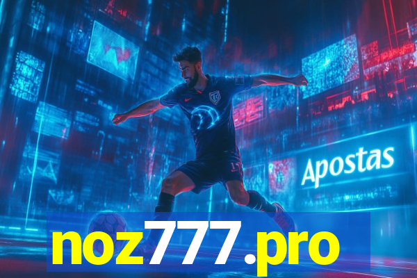 noz777.pro