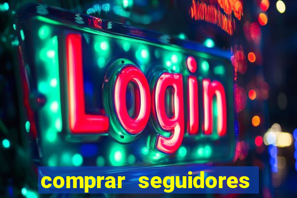 comprar seguidores para instagram barato