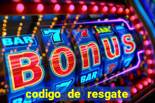 codigo de resgate ice casino