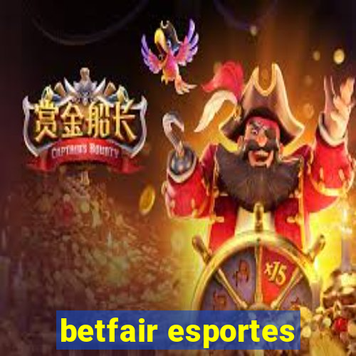 betfair esportes