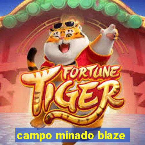 campo minado blaze