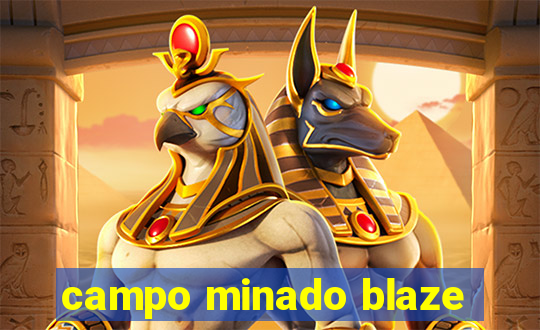 campo minado blaze