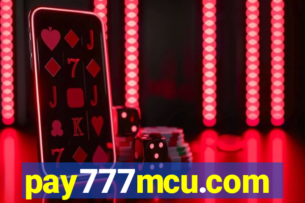 pay777mcu.com