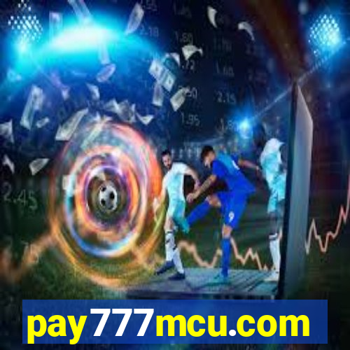 pay777mcu.com