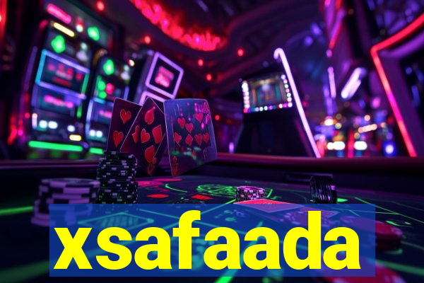 xsafaada